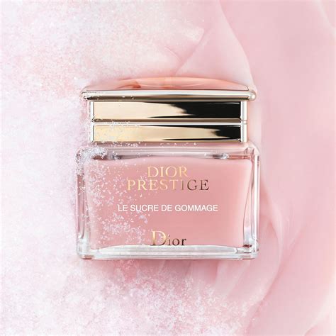 Review: Dior Prestige Le Sucre de Gommage